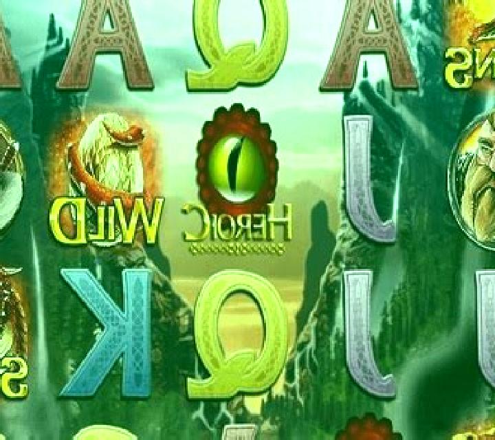 Eye of the Dragon online slot
