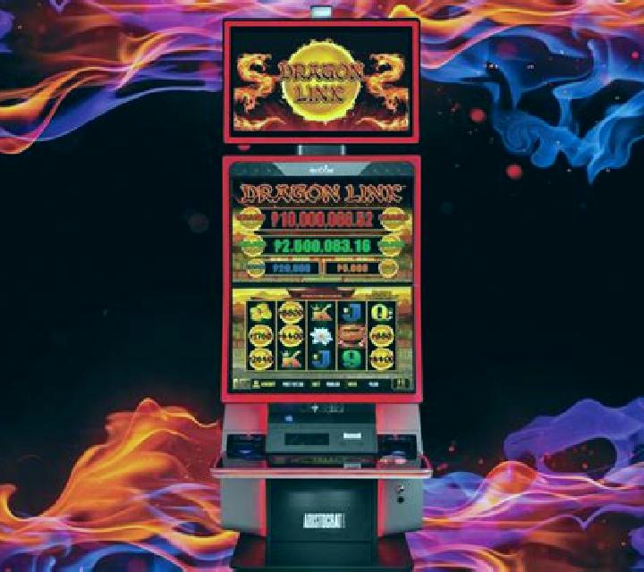 Eye of the Dragon slot game