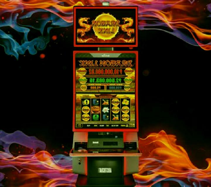 Eye of the Dragon slot machine