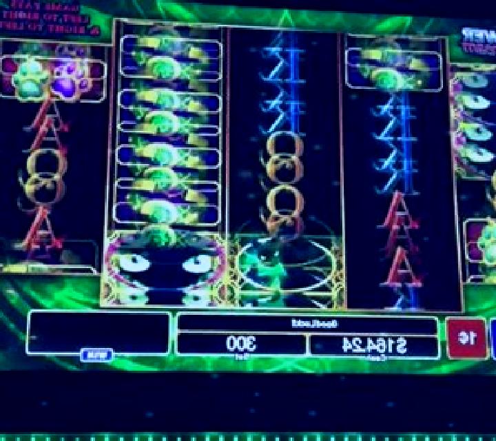 Eye of the Dragon slot