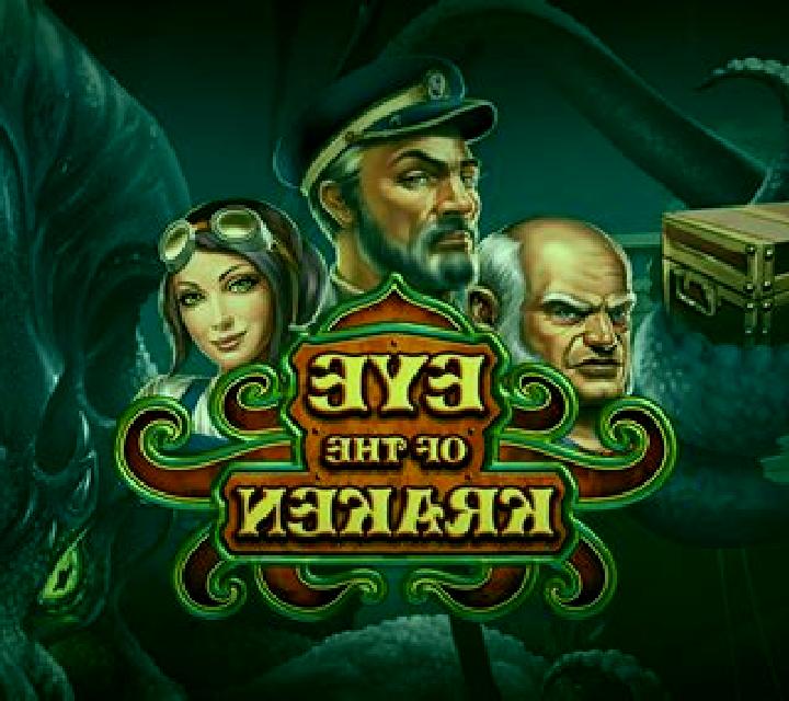 Eye of the Kraken slot machine