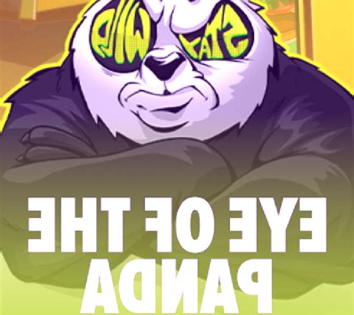 Eye of the Panda slot game