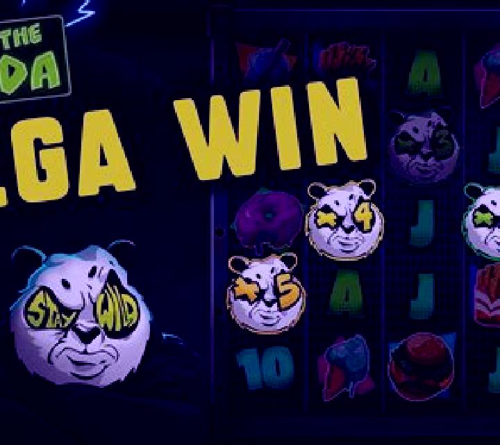 Eye of the Panda slot
