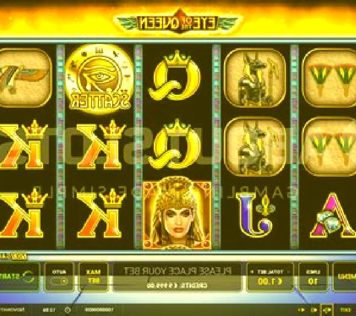 Eye of the Queen online slot