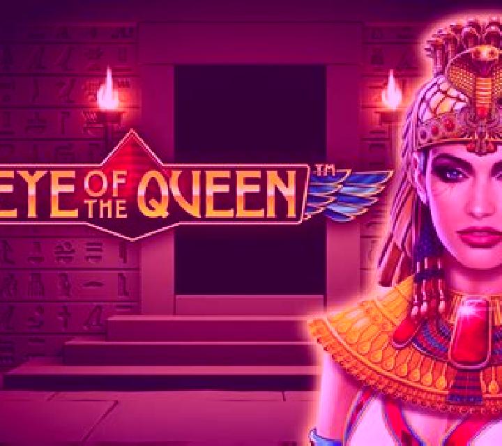 Eye of the Queen slot game