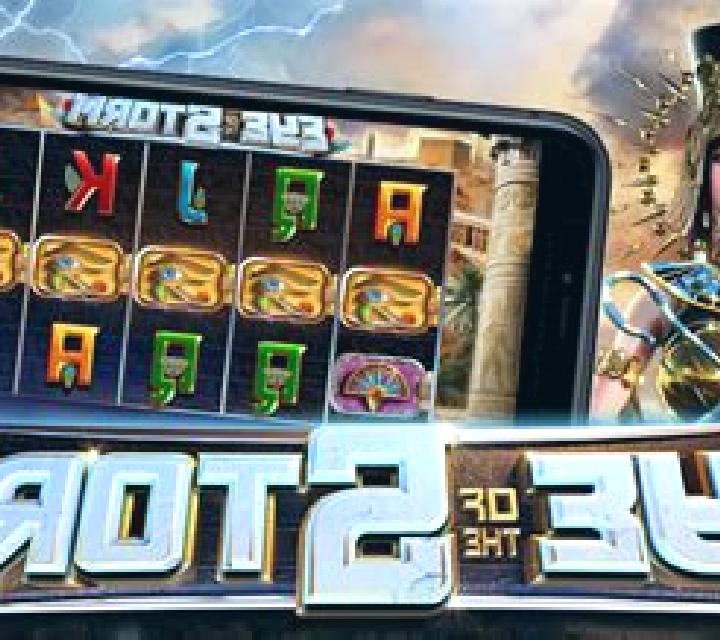 Eye of the Storm slot