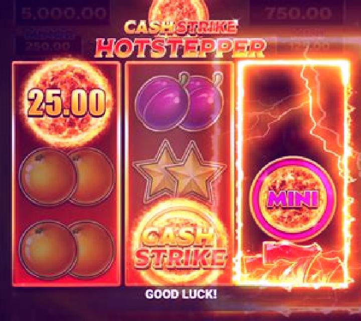 Eye Strike slot