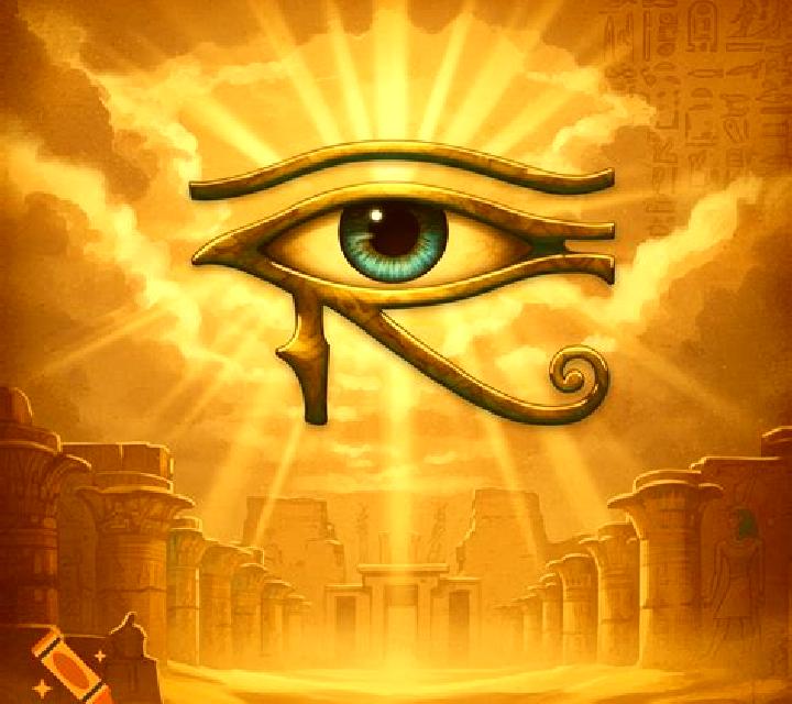 Eyes of Ra online slot