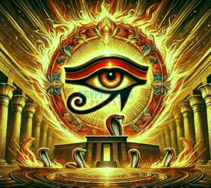 Eyes of Ra slot