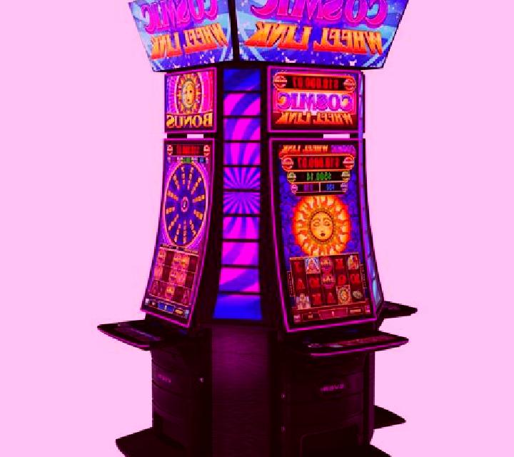 EZ Bonus Wheel slot machine