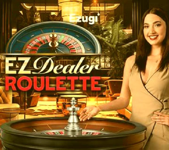 EZ Dealer Roulette Diwali online slot