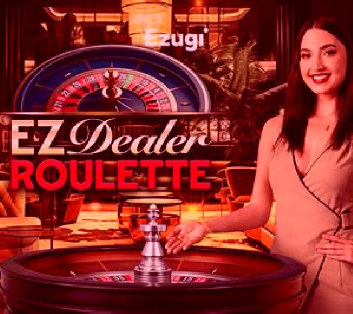 EZ Dealer Roulette Diwali slot machine