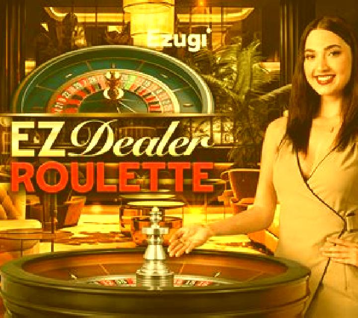 EZ Dealer Roulette Football online slot