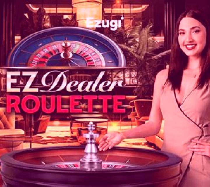 EZ Dealer Roulette slot game
