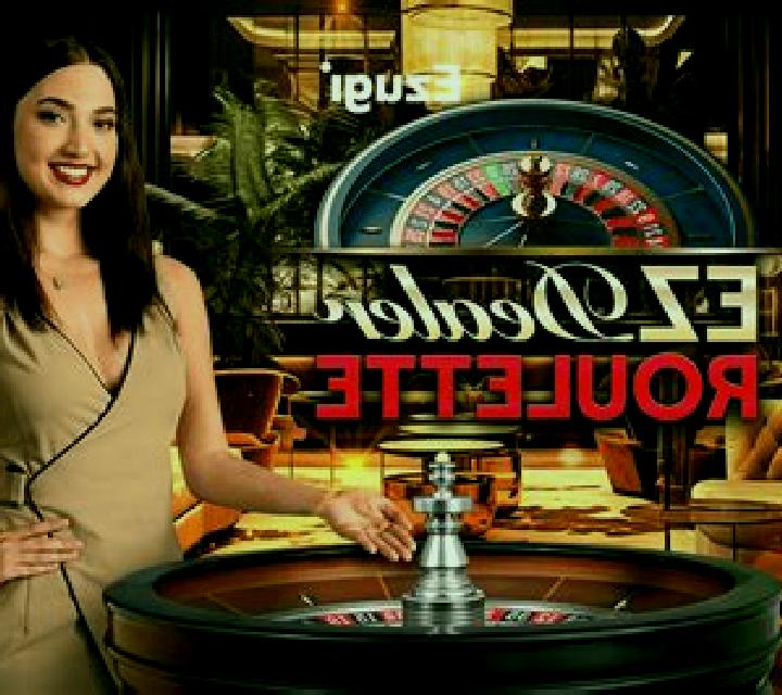 EZ Dealer Roulette slot machine