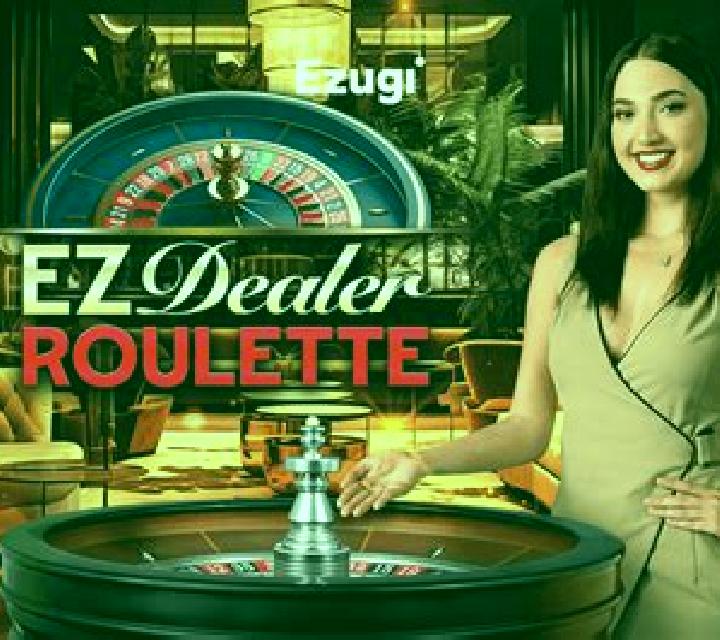 EZ Dealer Roulette slot