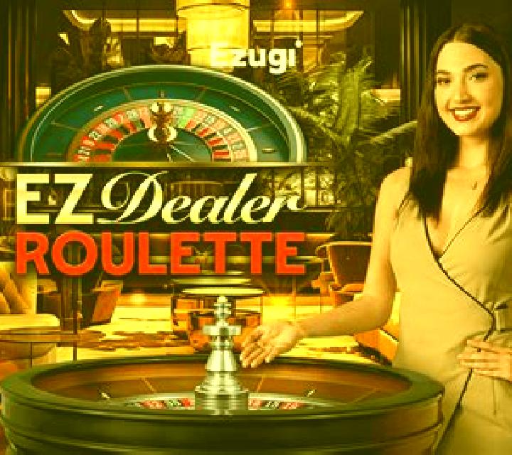 EZ Dealer Roulette Thai slot game