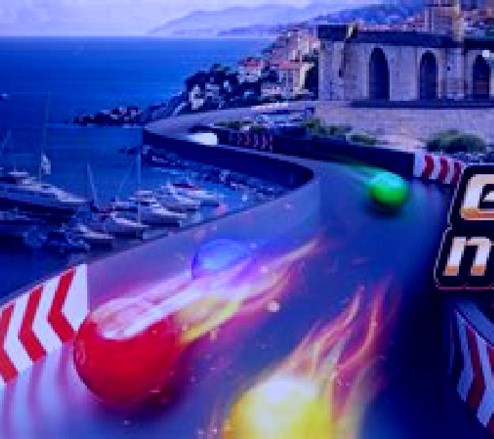 EZ Marble Race Bollywood online slot
