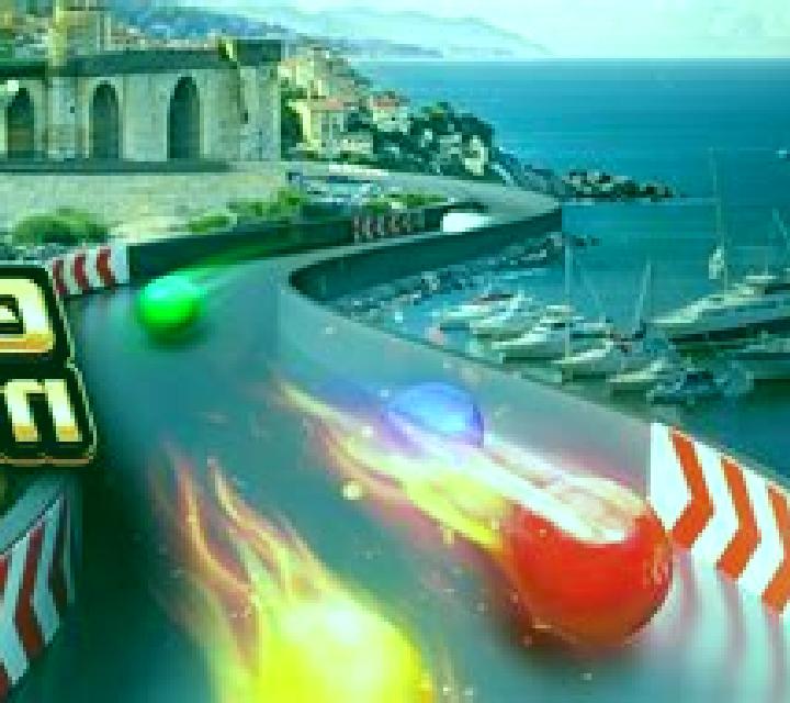EZ Marble Race Bollywood slot game