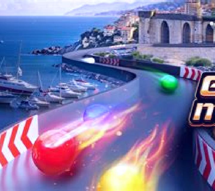 EZ Marble Race Las Vegas online slot