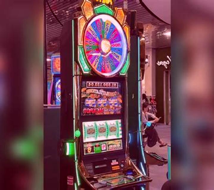 EZ Marble Race Las Vegas slot machine