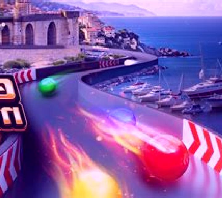 EZ Marble Race Las Vegas slot
