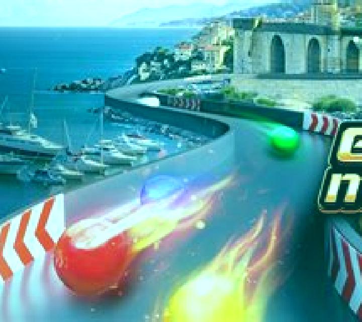 EZ Marble Race slot game