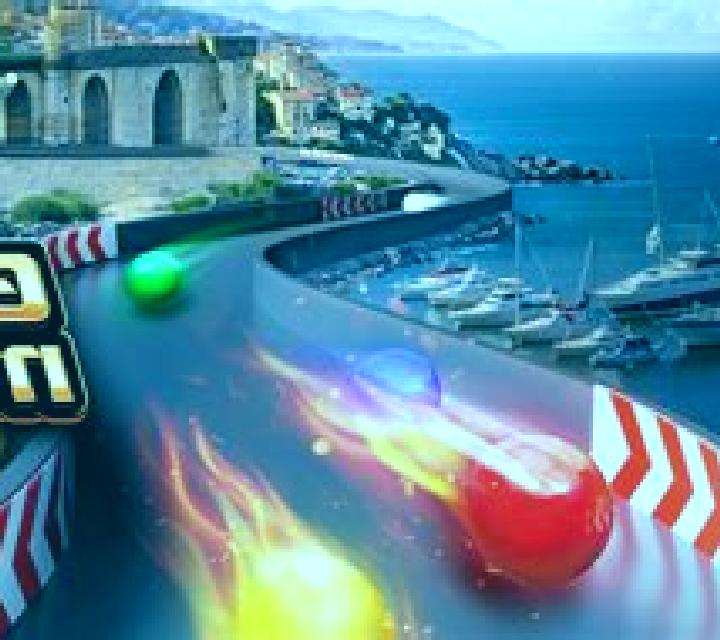 EZ Marble Race slot machine