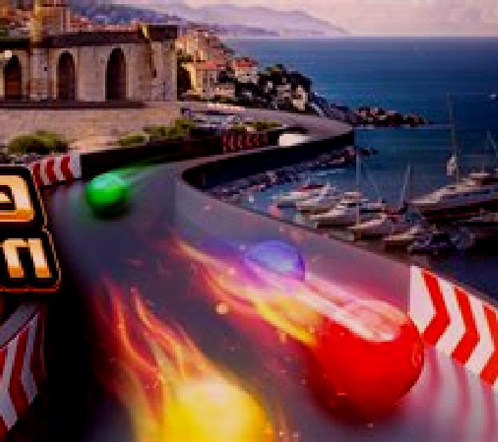 EZ Marble Race slot