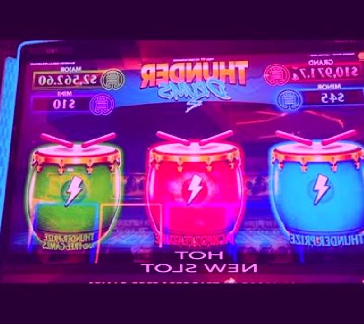 F-88 Drum slot game
