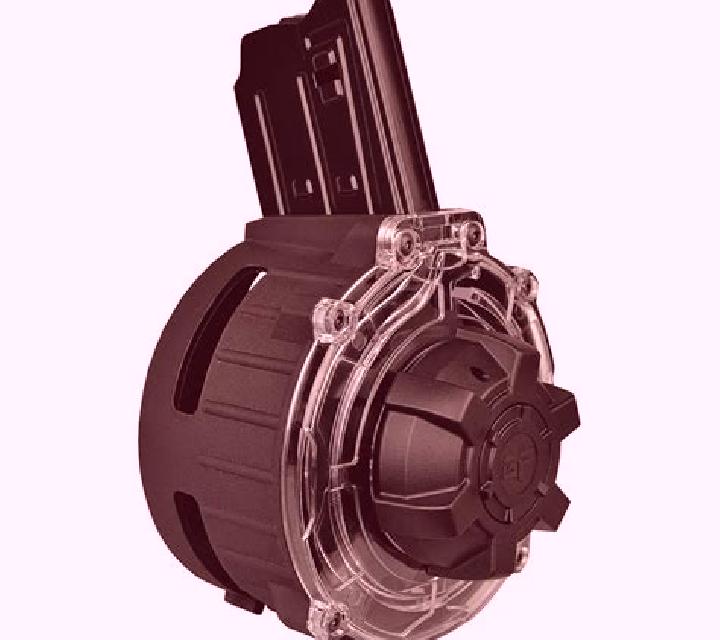 F-88 Drum slot