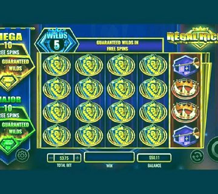 F-88 Riches online slot