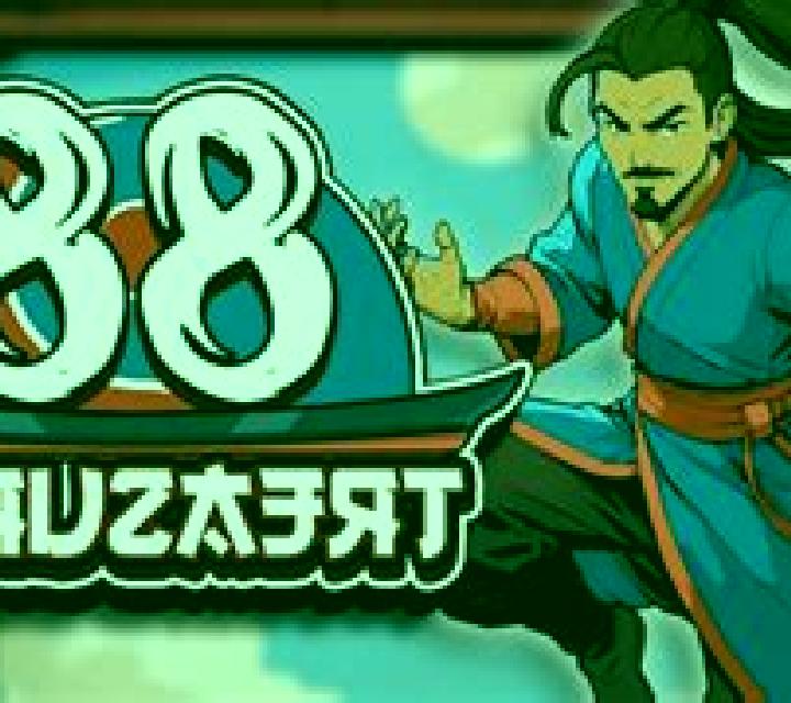 F-88 Treasures online slot