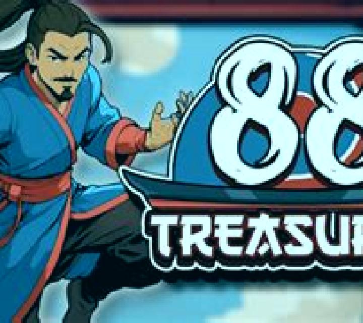 F-88 Treasures slot