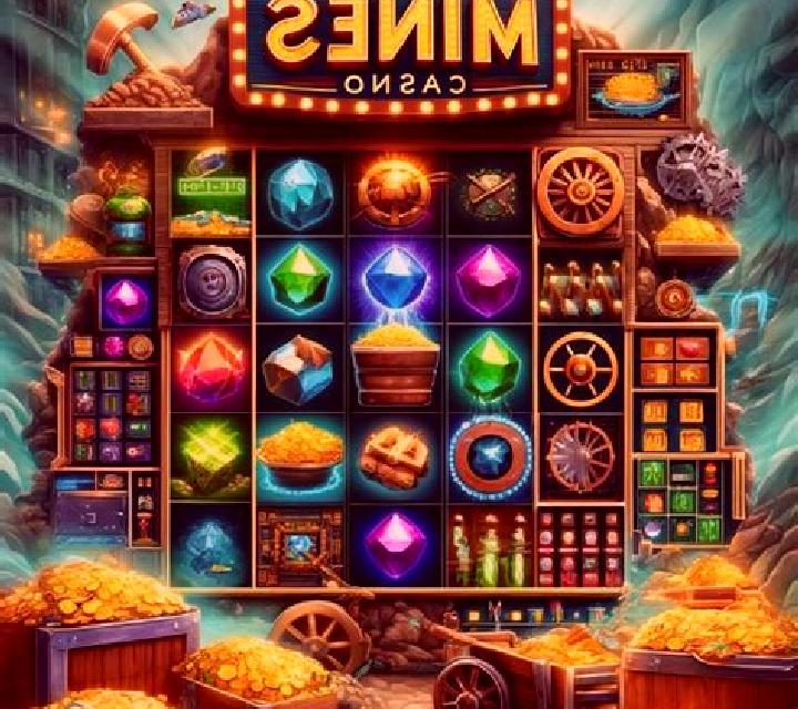 F-Mines slot machine