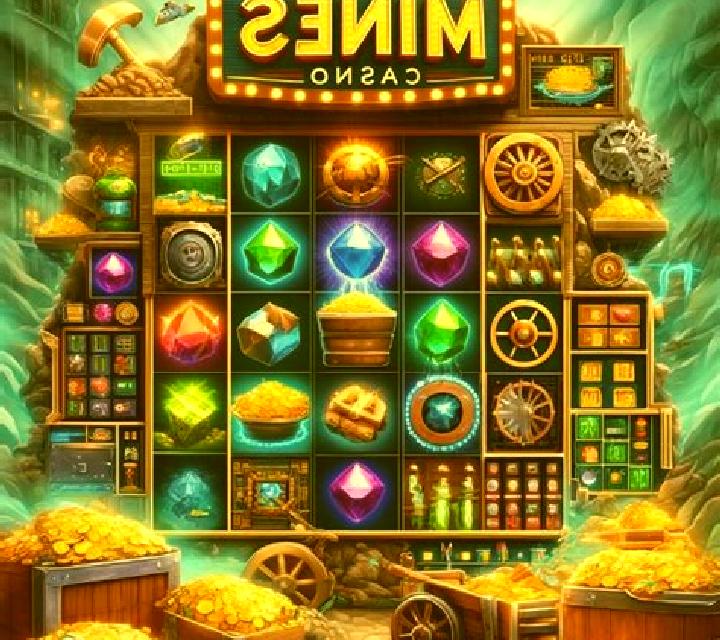 F-Mines slot