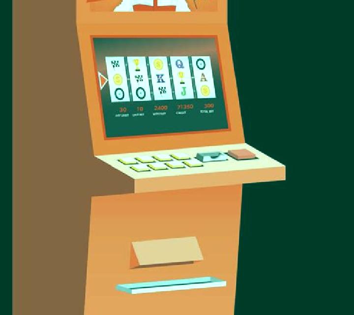 F1 Racing slot machine