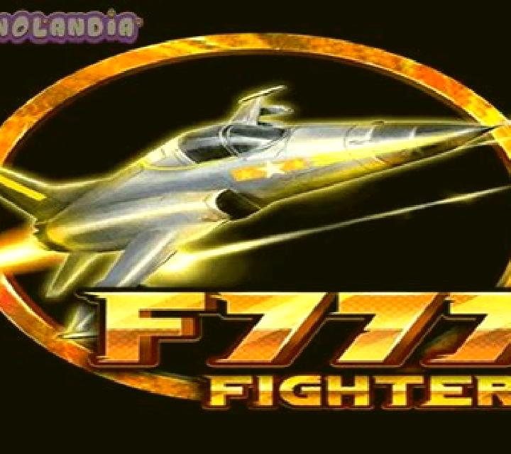 F777 Fighter online slot