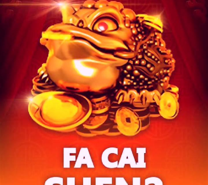 Fa Cai Chen slot machine