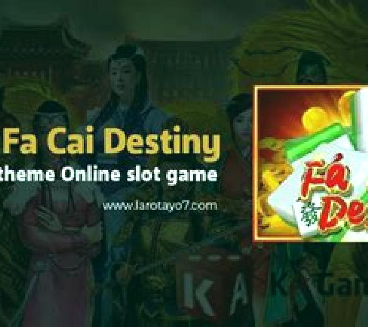 Fa Cai Destiny online slot