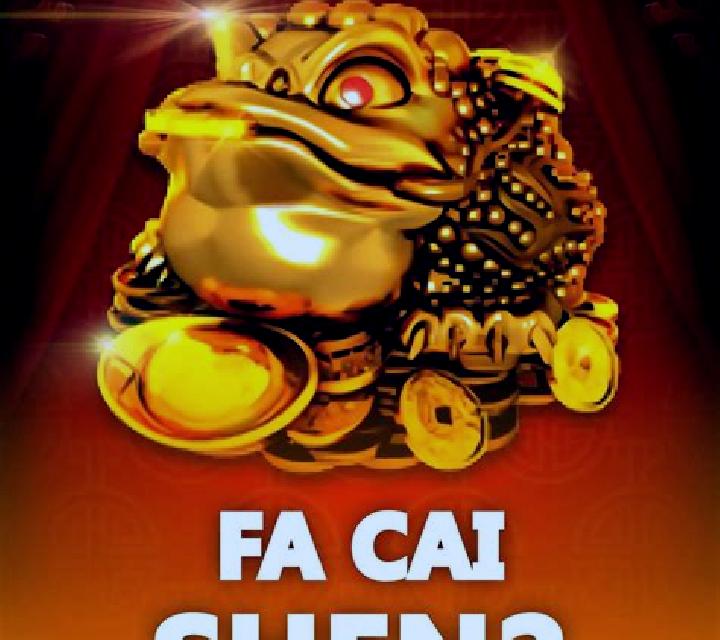 Fa Cai Destiny slot game