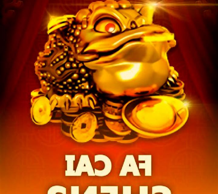 Fa Cai Destiny slot machine