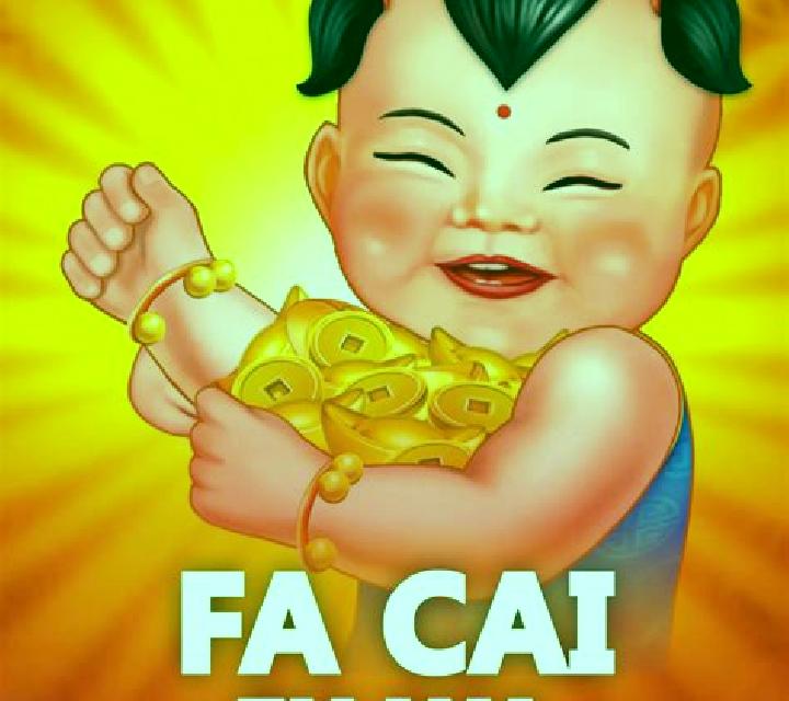 Fa Cai Fu Wa online slot