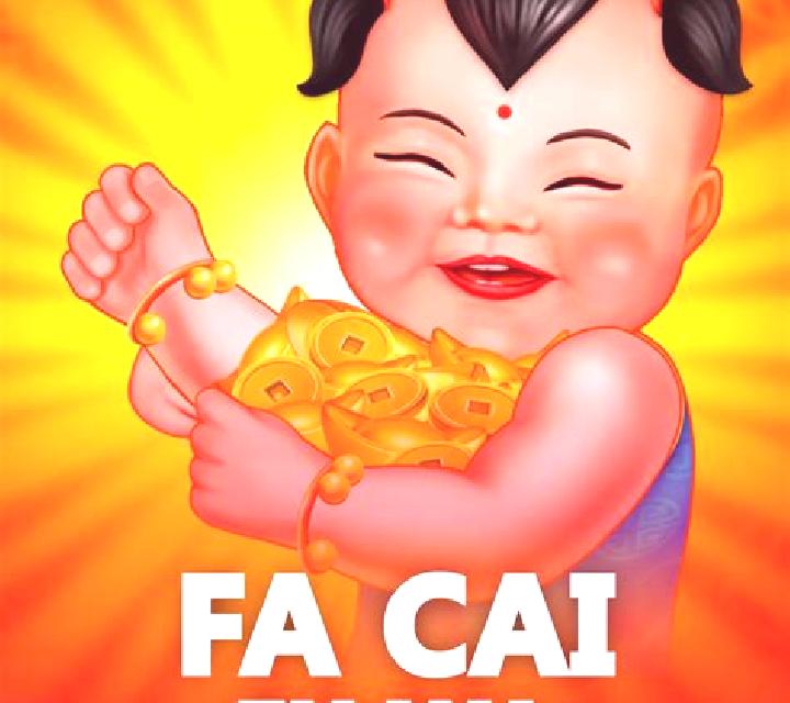 Fa Cai Fu Wa slot