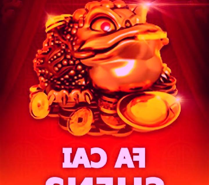 Fa Cai Shen 2 online slot