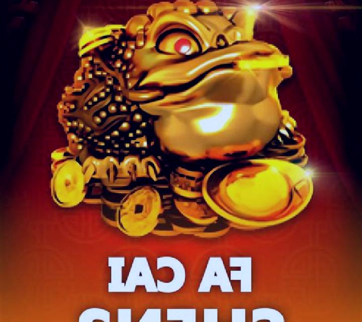 Fa Cai Shen 2 slot