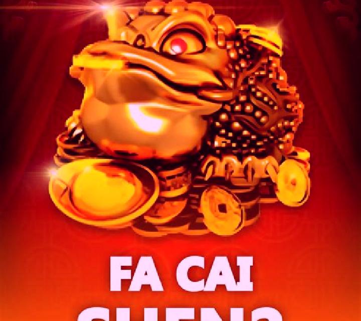 Fa Cai Shen Deluxe slot game