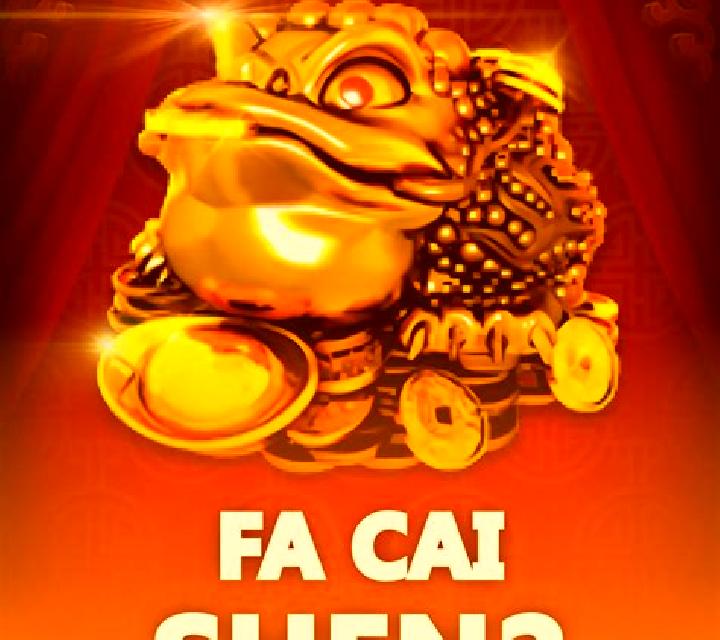 Fa Cai Shen Deluxe slot machine