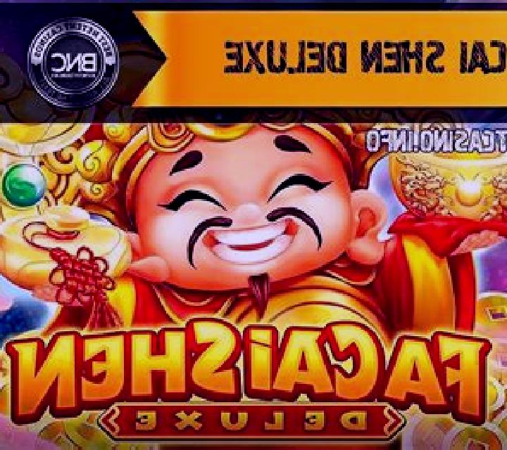 Fa Cai Shen Deluxe slot