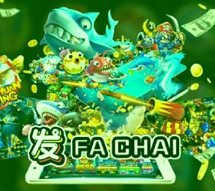 Fa Chai Fishing online slot